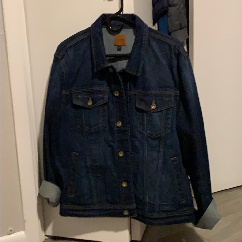 Joe’s Jean Jacket